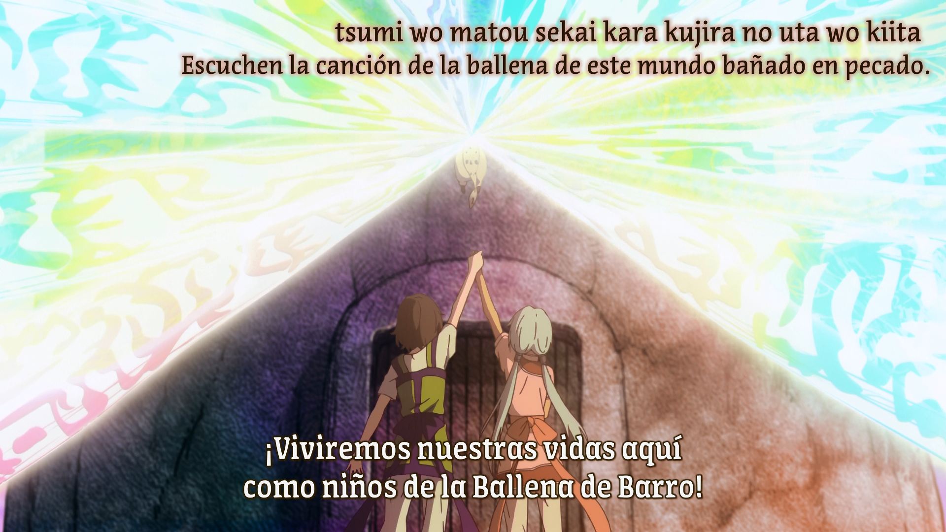 Kujira no Kora wa Sajou ni Utau (Sunshine Fansub)